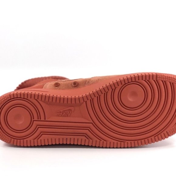 Nike SF Air Force 1 Men's Boot - Dusty Peach - Picture 7 of 8